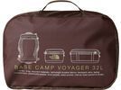 The North Face Base Camp Voyager Duffel 32 L, smokey brown/khaki ston | Bild 5