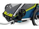 Thule Chariot Sport 1, chartreuse/mykonos | Bild 5