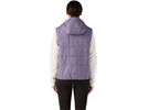 Patagonia Women's Light Gust Hooded Vest, concrete purple | Bild 3