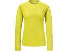Schöffel Longsleeve Style Blaueis WMS, crushed citrus | Bild 1