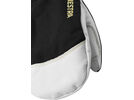 Hestra Army Leather Gore-Tex Mitt, black/natural grey | Bild 3