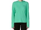 Patagonia Women's Capilene Cool Sun Hoody - Peak Visions, aqua stone/early teal x-dye | Bild 1
