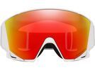 Oakley Flow Scape M, Prizm Snow Torch Iridium & Iced / matte white | Bild 3