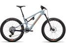 Santa Cruz 5010 CC XX1+ Reserve, robins egg and orange | Bild 1