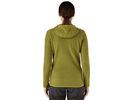 Patagonia Women's R1 Air Full-Zip Hoody, graze green | Bild 3