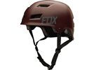 Fox Transition Hardshell Helmet, burgundy | Bild 1