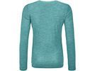 Ortovox 150 Merino Cool Clean Long Sleeve W, ice waterfall blend | Bild 2