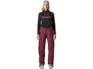 Patagonia Women's Snowdrifter Bibs, berry fig | Bild 2