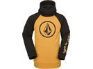 Volcom Hydro Riding Hoodie, resin gold | Bild 1