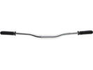 Leatt Handlebar Kit Launch Control 6.0 - 31,8 / 23 / 800 mm, blast silver | Bild 1
