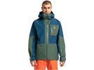 Haglöfs Lumi Jacket Men, dark ocean/fjell green | Bild 3