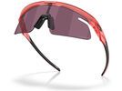 Oakley RSLV Lite, Prizm Road Black / matte trans peach | Bild 3