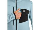 Ortovox Merino Fleece Grid Jacket M, blue nunatak | Bild 5