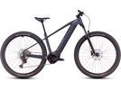 Cube Reaction Hybrid Pro 600 29, metallicgrey´n´black | Bild 1