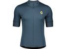 Scott Endurance 10 S/Sl Men's Shirt, nightfall blue/lemongrass yellow | Bild 1