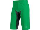 Gore Bike Wear Alp-X Pro Windstopper Soft Shell Shorts, fresh green/black | Bild 1