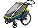 Thule Chariot Sport 1, chartreuse | Bild 2