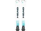 Head Worldcup Rebels e.SLR + PR 11 GW, white/blue | Bild 3