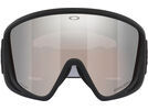Oakley Mont Scape L, Prizm Snow Black Iridium / matte black | Bild 2