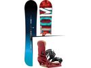 Set: Burton Custom Flying V 2017 +  Malavita EST (1712870S) | Bild 1