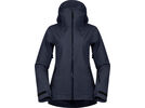 Bergans Stranda Insulated Hybrid W Jacket, dark navy/dark fogblue | Bild 1