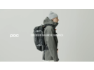 POC Dimension Avalanche Backpack, fluorescent orange | Video 7
