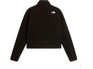 The North Face W Novelty Logo Glacier 1/4 Zip, tnf black | Bild 2
