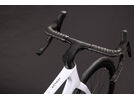 Cube Attain C:62 SLX, metallicwhite´n´black | Bild 2