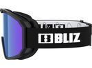 Bliz Rave JR, Brown/Blue Multi / matt black | Bild 2