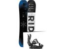 Set: Ride Berzerker 2017 + Flow Fuse Hybrid (1718360S) | Bild 1