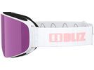 Bliz Flow, Brown Pink / matte white | Bild 2