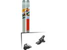 Set: K2 SKI Shreditor 112 2016 + Tyrolia Attack 14 AT (1715202) | Bild 1