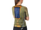 Castelli Unlimited Pro 2 W Jersey, forest green/elmwood/vivid ora | Bild 6