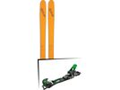 Set: DPS Skis Wailer 99 2017 + Tyrolia Adrenalin 16 (1715219S) | Bild 1