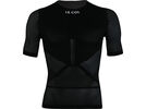 Le Col Unisex Pro Mesh Short Sleeve Base Layer, black | Bild 1