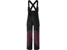 Scott Vertic Gore-Tex 3 Layer Pants, black/cocoa red | Bild 1