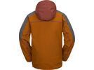 Volcom Brighton Pullover, caramel | Bild 3