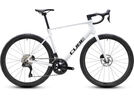 Cube Attain C:62 SLX, metallicwhite´n´black | Bild 1