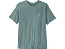 Patagonia Men's Water People Spotter T-Shirt, blue sage | Bild 1