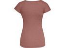 Salewa Puez Melange Dry'Ton T-Shirt Damen, desert pink melange | Bild 2