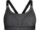 Ortovox 150 Merino Essential Sports Top W, black raven blend | Bild 1
