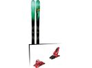 Set: K2 SKI Missconduct 2017 + Marker Squire 11 ID (1952959) | Bild 1