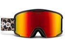 CHPO Eivy x CHPO Leopard, Red Mirror / black, leopard | Bild 1