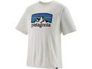 Patagonia Men's Capilene Cool Daily Graphic Shirt, white | Bild 1
