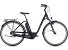 *** 2. Wahl *** Cube Town Hybrid ONE RT 400 Easy Entry 2018, black´n´frostgreen - E-Bike | Größe 42 cm | Bild 1