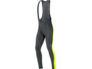 Gore Bike Wear Element Thermo Bibtights+, black/neon yellow | Bild 1