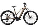 Cube Nuride Hybrid Pro 800 Trapeze, cappuccino´n´black | Bild 1