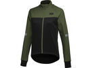 Gore Wear Phantom Jacke Damen, black/utility green | Bild 2