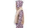 Eivy Boxy Sherpa Vest, sand | Bild 2