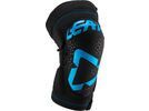 Leatt Knee Guard 3DF 5.0 Zip, fuel/black | Bild 2